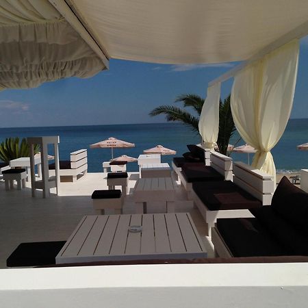 Family Hotel Pier Goudstrand Buitenkant foto