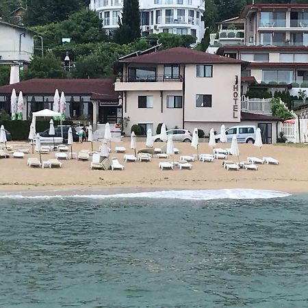 Family Hotel Pier Goudstrand Buitenkant foto
