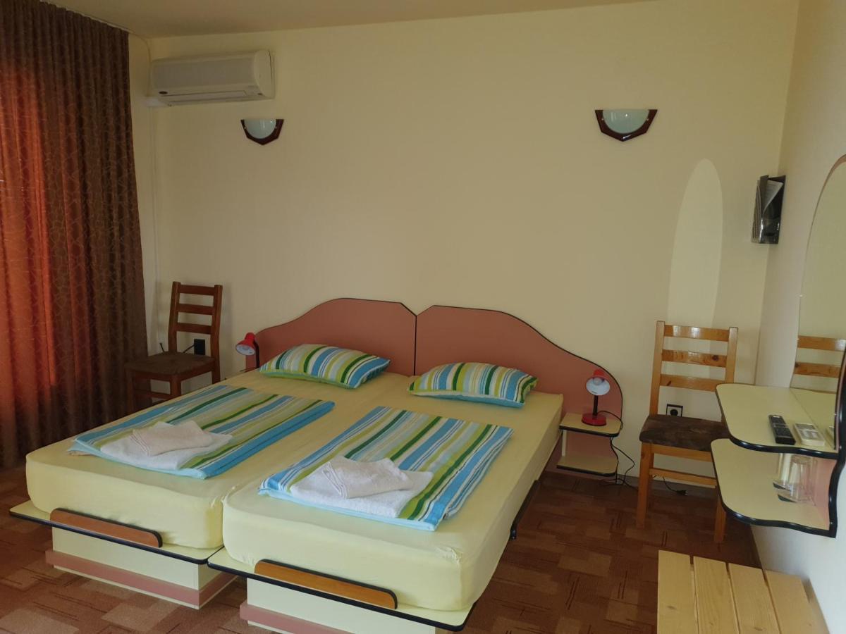 Family Hotel Pier Goudstrand Buitenkant foto