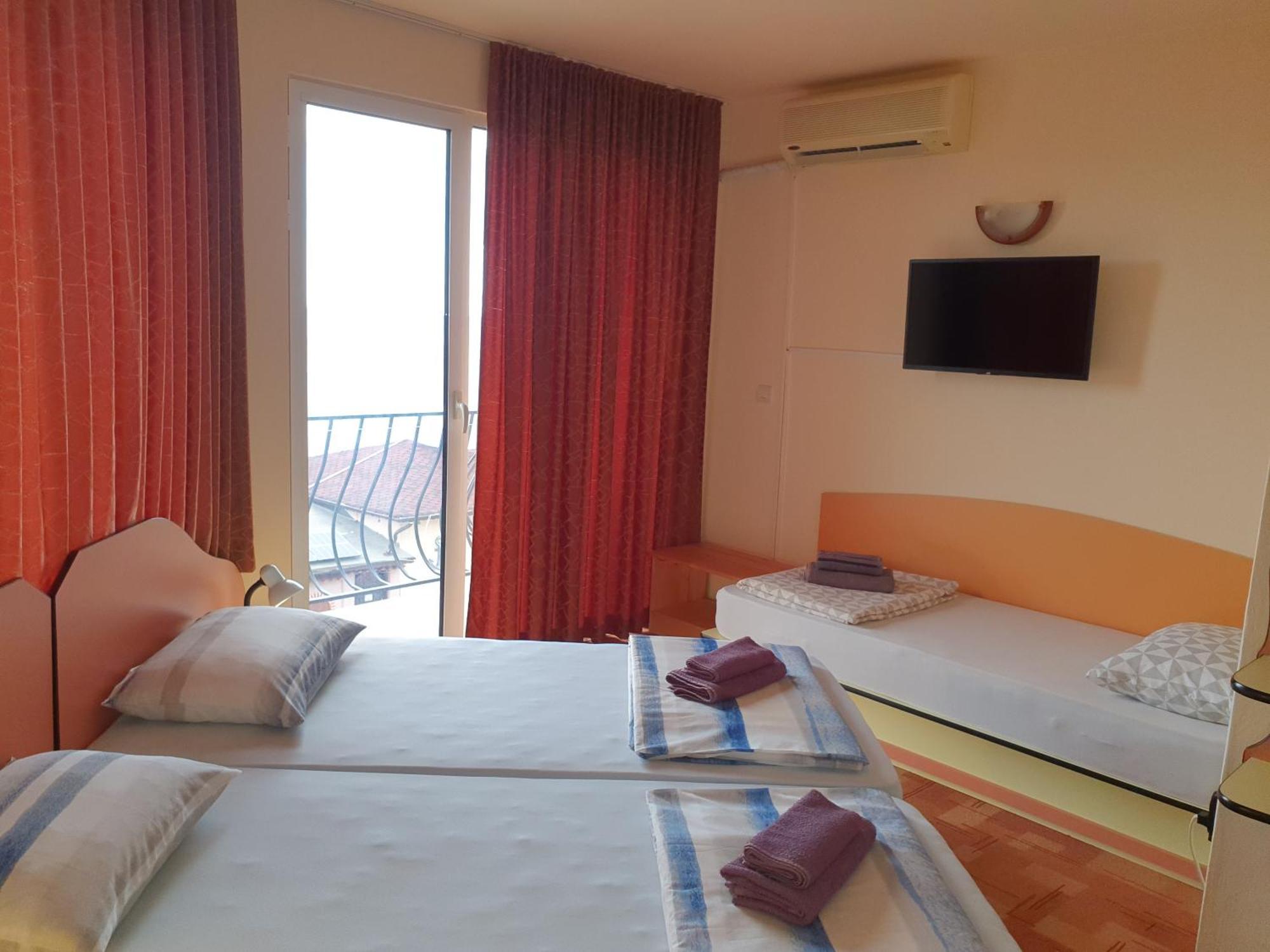 Family Hotel Pier Goudstrand Buitenkant foto
