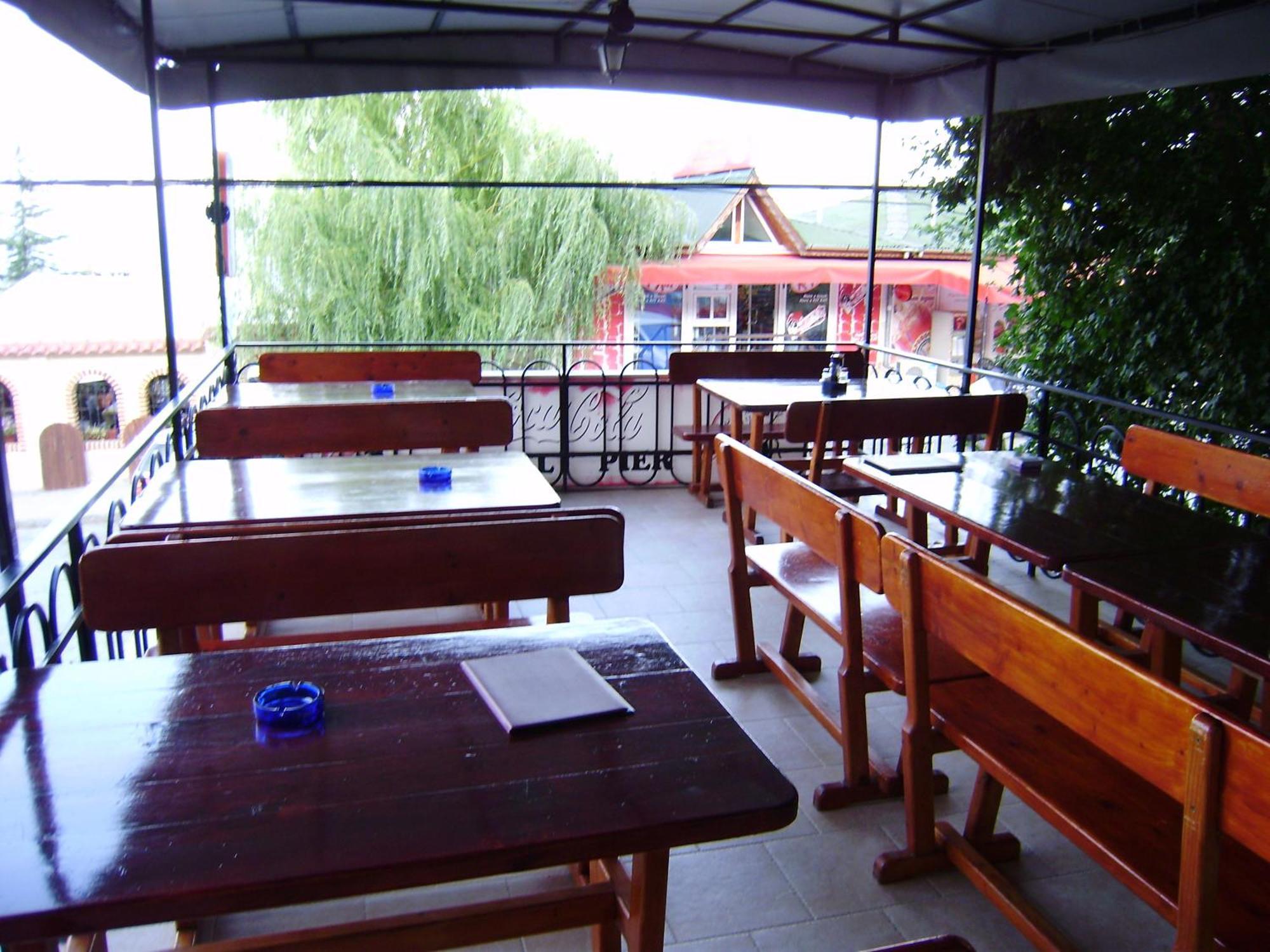 Family Hotel Pier Goudstrand Buitenkant foto