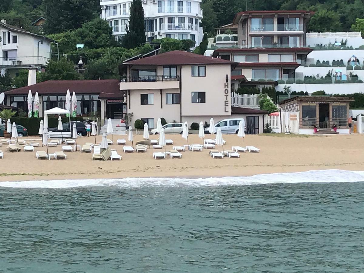 Family Hotel Pier Goudstrand Buitenkant foto